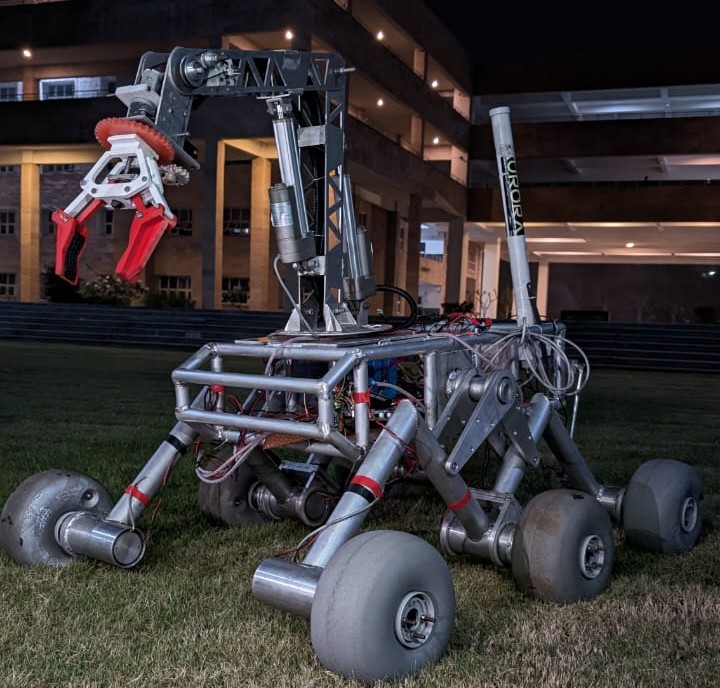 ROS Robotics Development